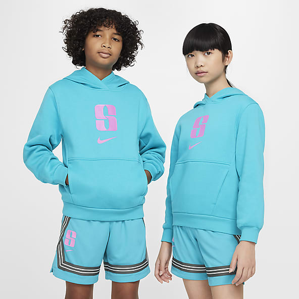 Girls Basketball Clothing. Nike